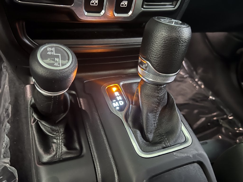 2018 Jeep Wrangler Sport S