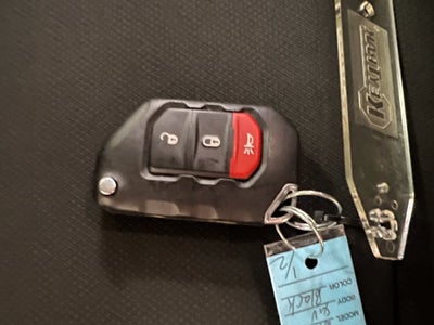 2018 Jeep Wrangler Sport S