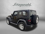 2018 Jeep Wrangler Sport S