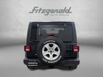 2018 Jeep Wrangler Sport S