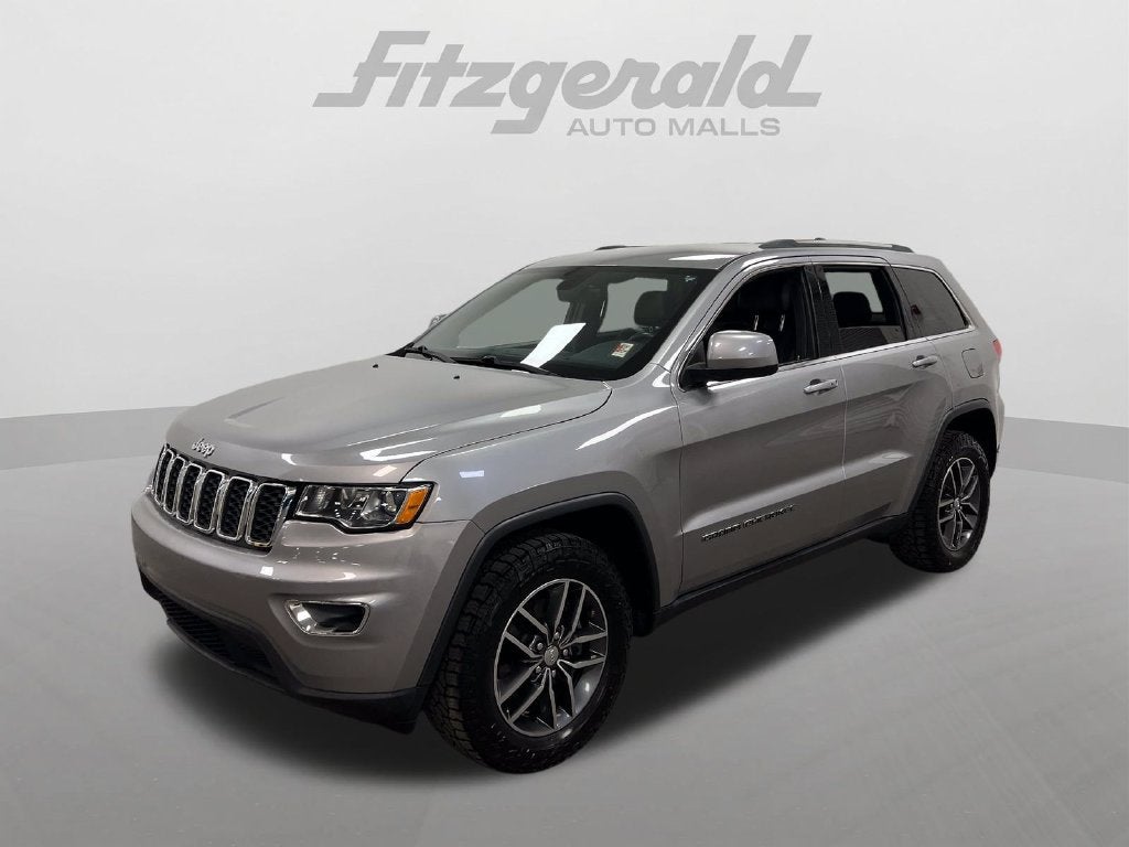 2018 Jeep Grand Cherokee Laredo E