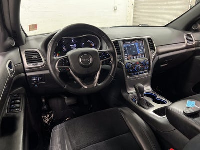 2018 Jeep Grand Cherokee Laredo E
