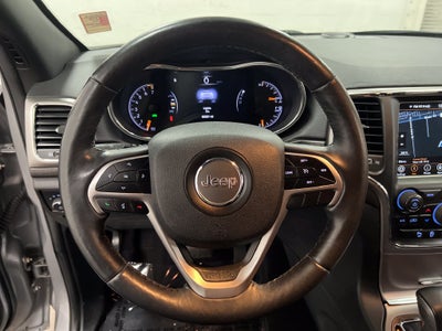 2018 Jeep Grand Cherokee Laredo E