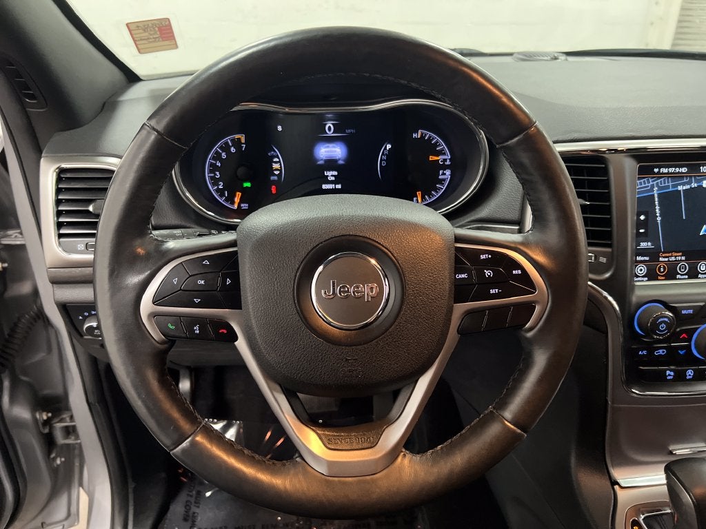 2018 Jeep Grand Cherokee Laredo E