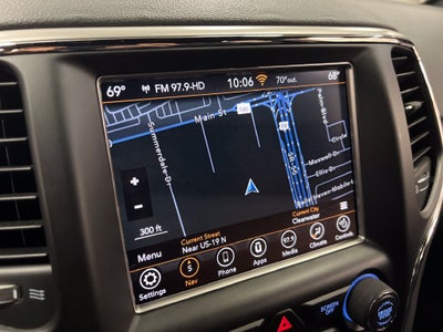 2018 Jeep Grand Cherokee Laredo E