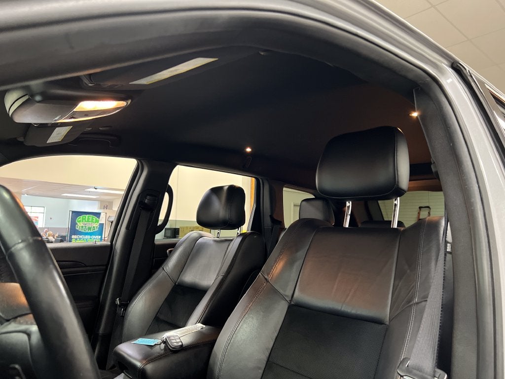2018 Jeep Grand Cherokee Laredo E