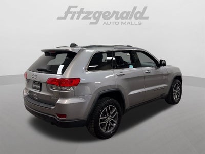 2018 Jeep Grand Cherokee Laredo E