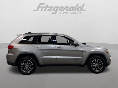 2018 Jeep Grand Cherokee Laredo E