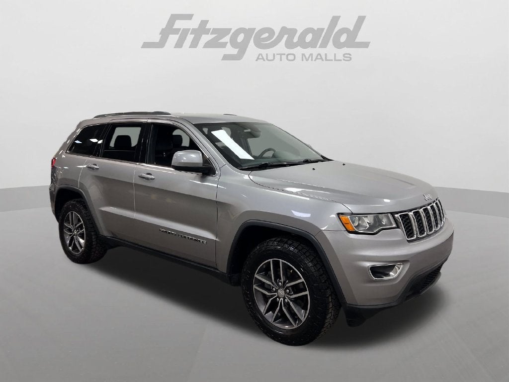2018 Jeep Grand Cherokee Laredo E