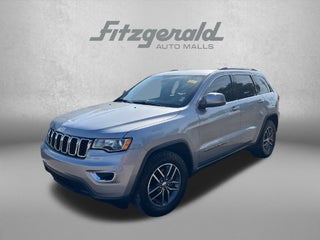2018 Jeep Grand Cherokee Laredo E