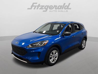 2020 Ford Escape S