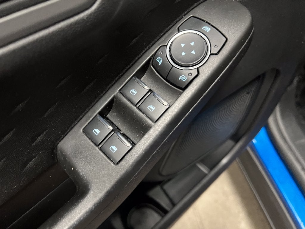 2020 Ford Escape S
