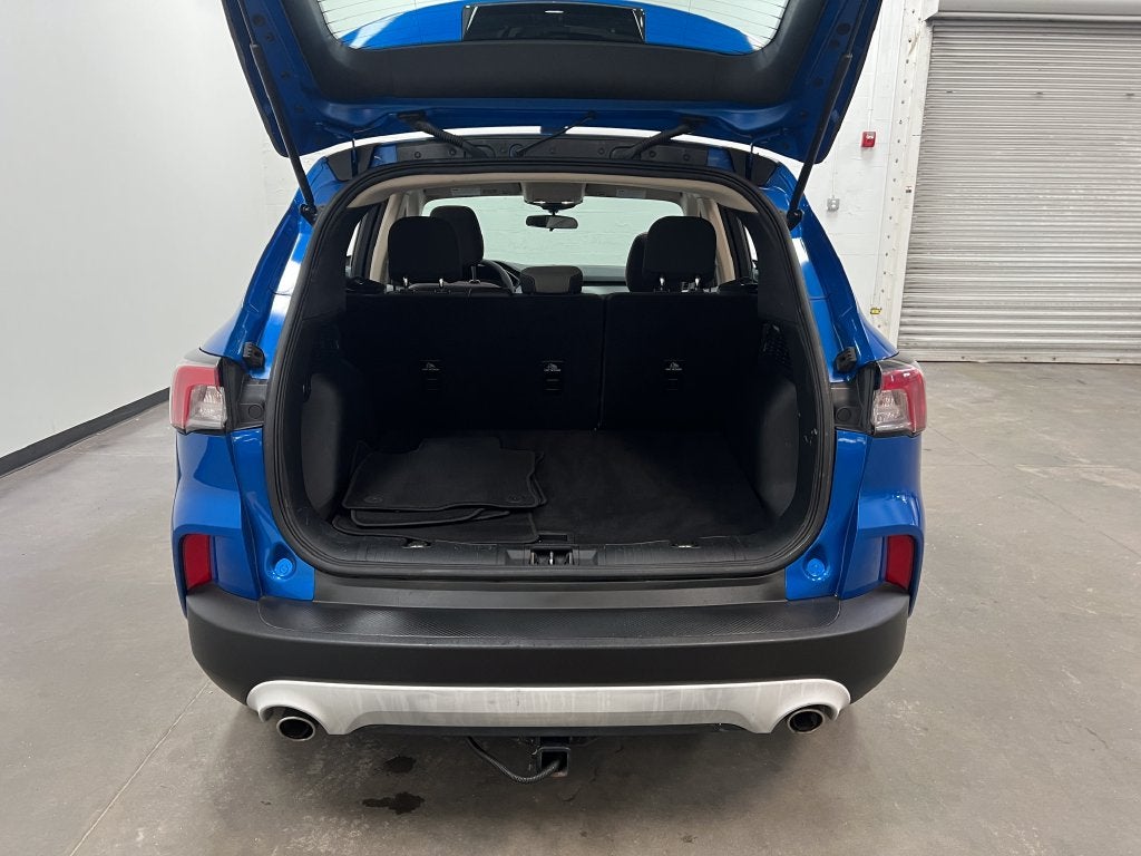 2020 Ford Escape S