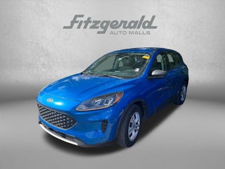 2020 Ford Escape S