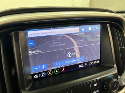 2019 GMC Canyon SLT