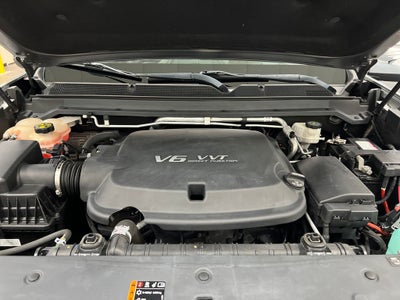 2019 GMC Canyon SLT