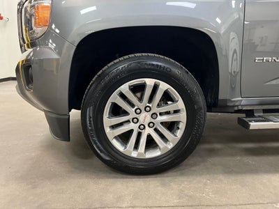 2019 GMC Canyon SLT
