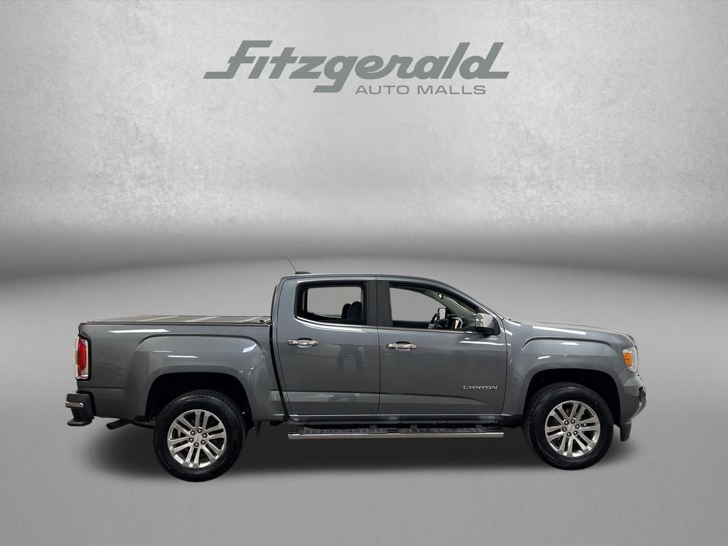 2019 GMC Canyon SLT