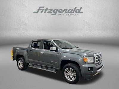 2019 GMC Canyon SLT