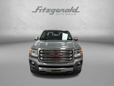 2019 GMC Canyon SLT