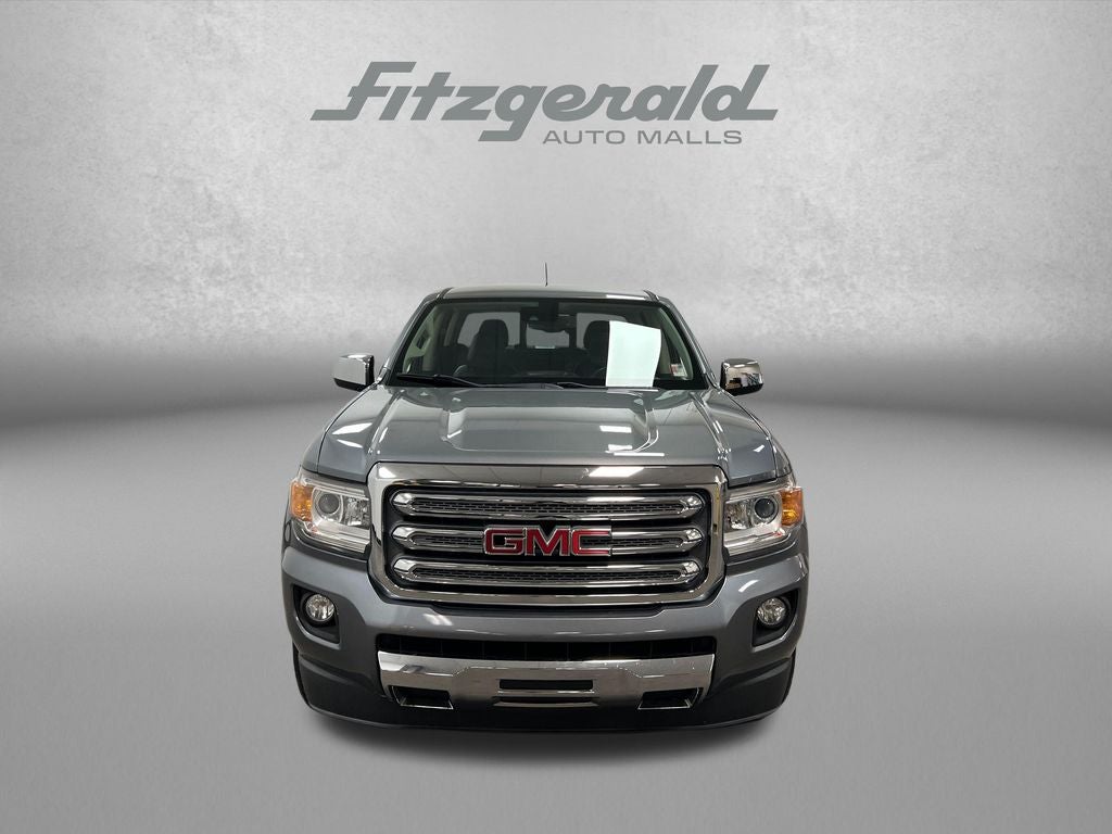 2019 GMC Canyon SLT