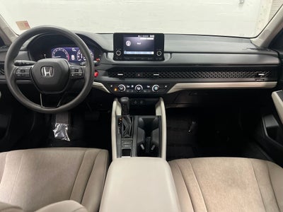 2023 Honda Accord EX