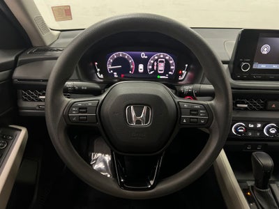 2023 Honda Accord EX
