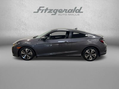 2016 Honda Civic EX-L