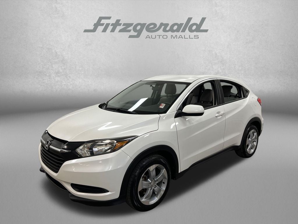 2016 Honda HR-V LX