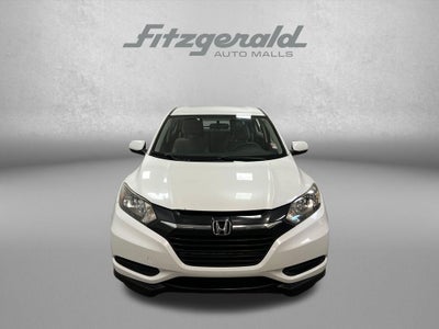 2016 Honda HR-V LX