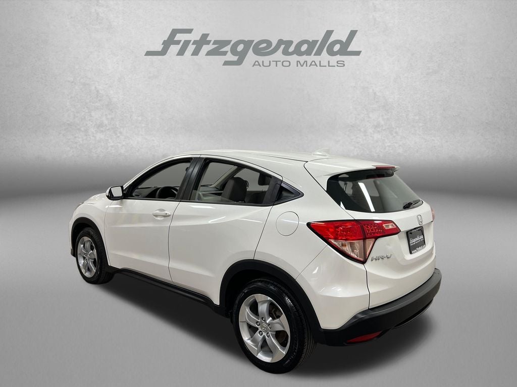 2016 Honda HR-V LX