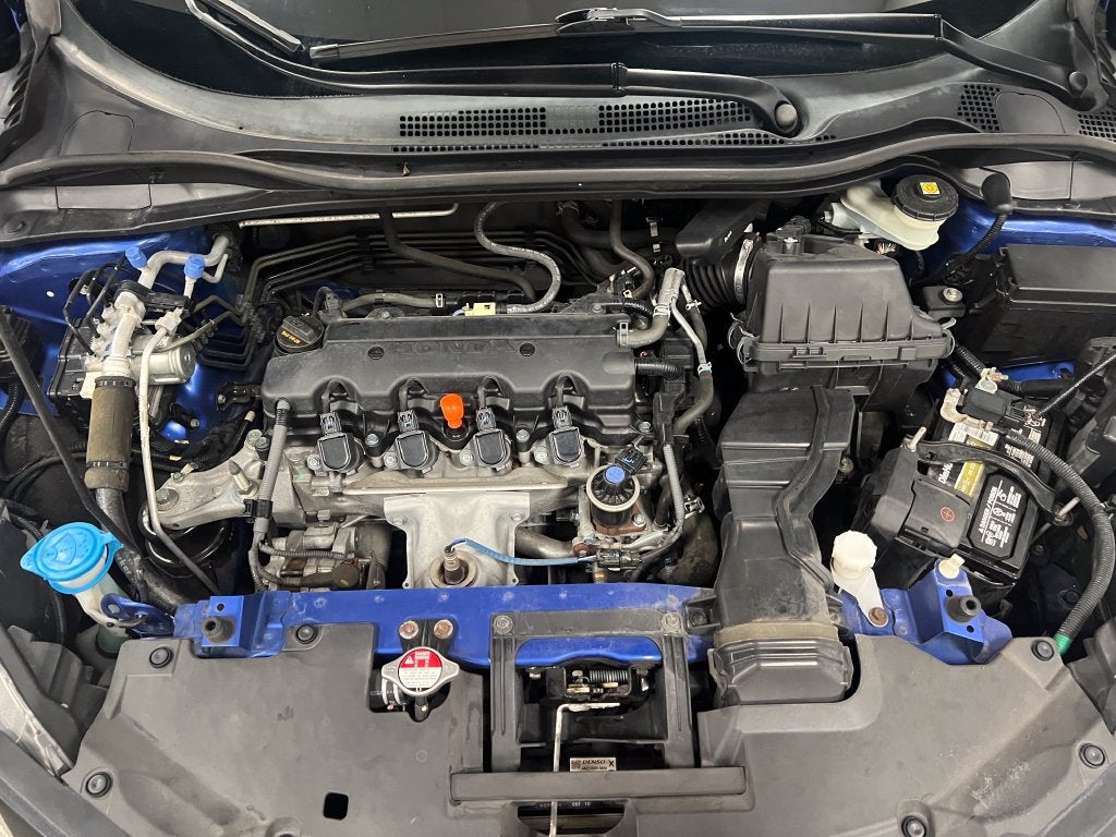 2018 Honda HR-V EX-L w/Navigation