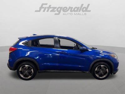2018 Honda HR-V EX-L w/Navigation