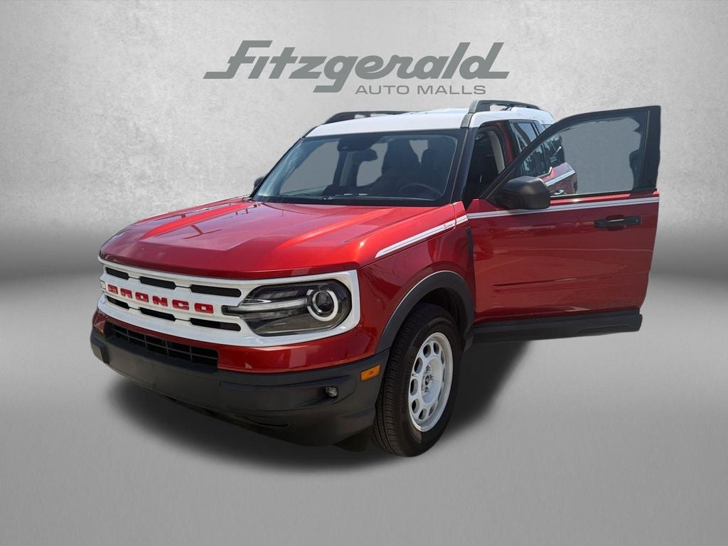 2023 Ford Bronco Sport Heritage 4X4's photo