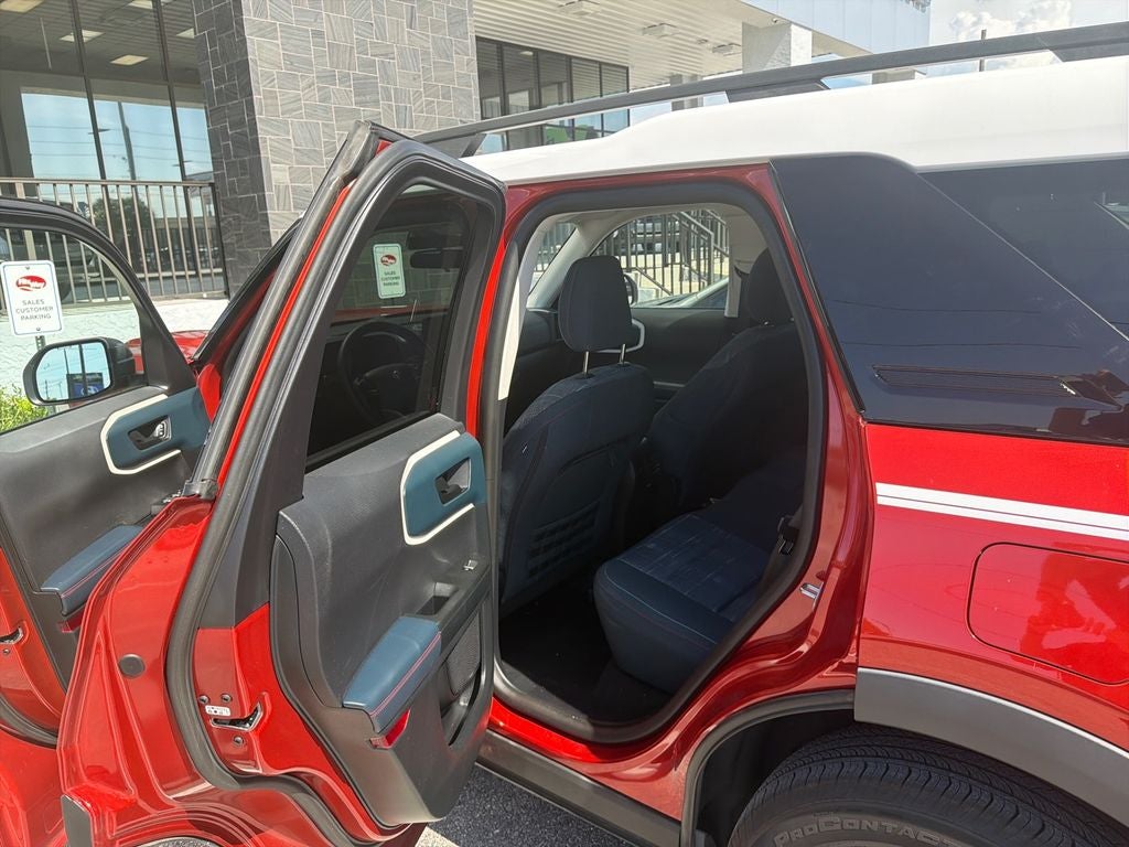 2023 Ford Bronco Sport Heritage