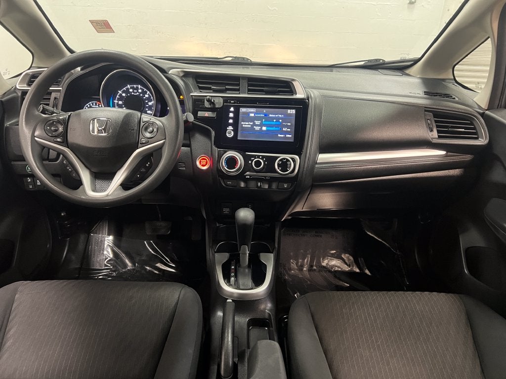 2018 Honda Fit EX