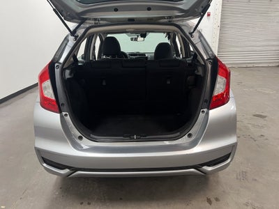 2018 Honda Fit EX
