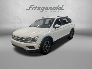 2021 Volkswagen Tiguan 2.0T S