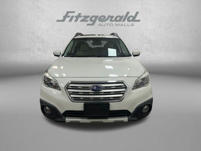 2017 Subaru Outback 3.6R Limited