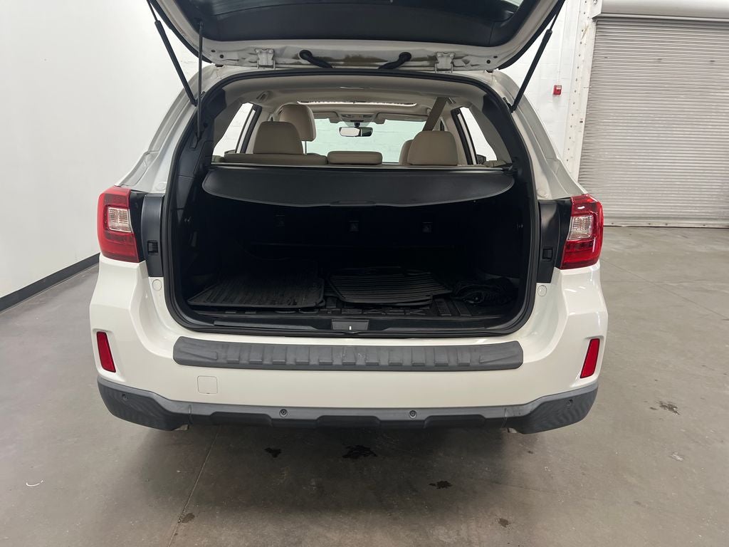 2017 Subaru Outback 3.6R Limited
