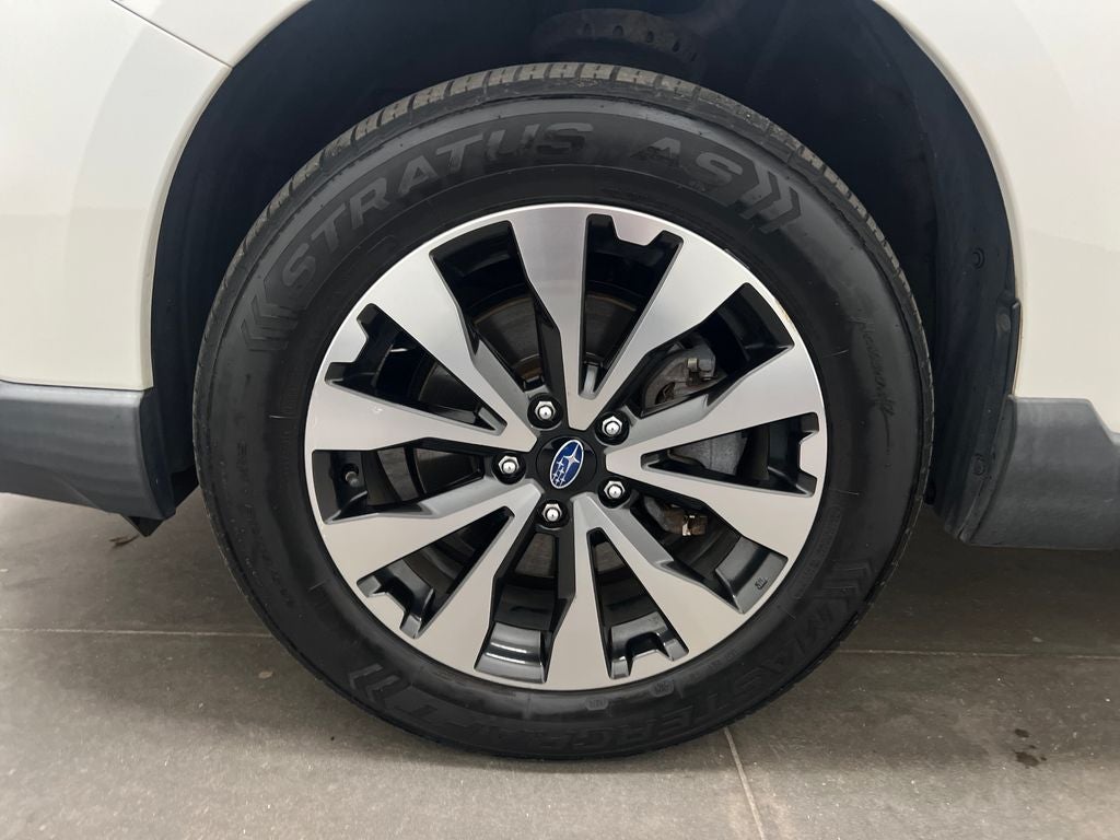 2017 Subaru Outback 3.6R Limited