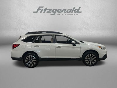 2017 Subaru Outback 3.6R Limited
