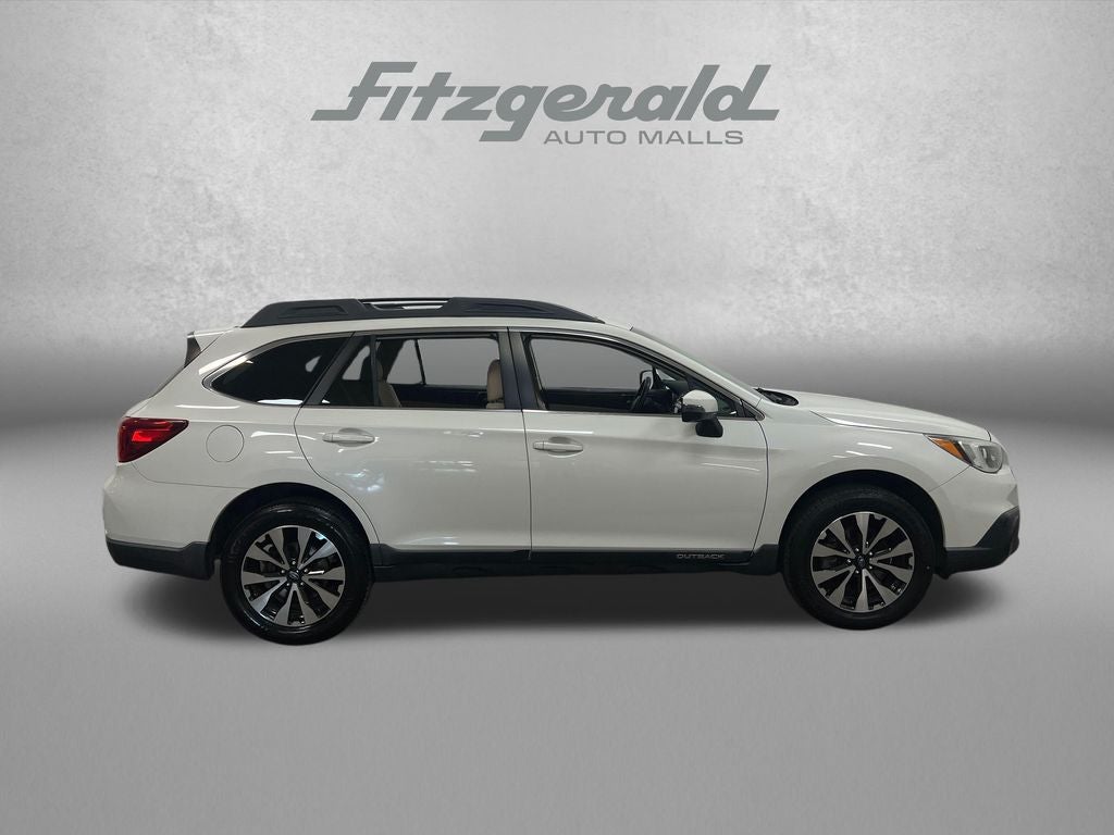2017 Subaru Outback 3.6R Limited