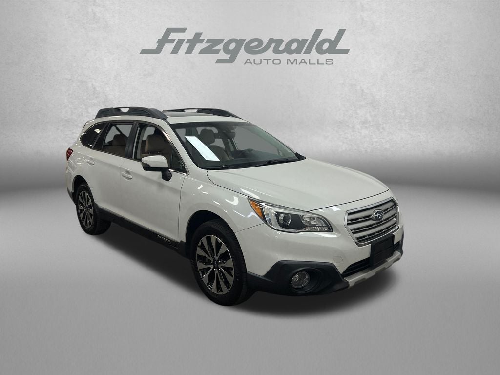2017 Subaru Outback 3.6R Limited