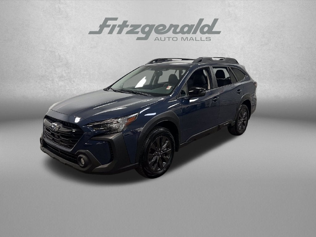 2025 Subaru Outback Onyx Edition
