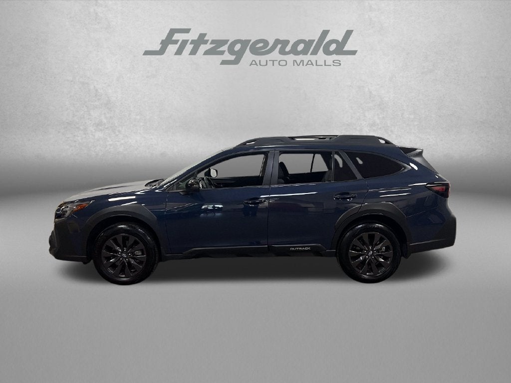2025 Subaru Outback Onyx Edition
