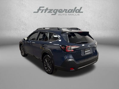 2025 Subaru Outback Onyx Edition