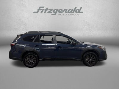2025 Subaru Outback Onyx Edition