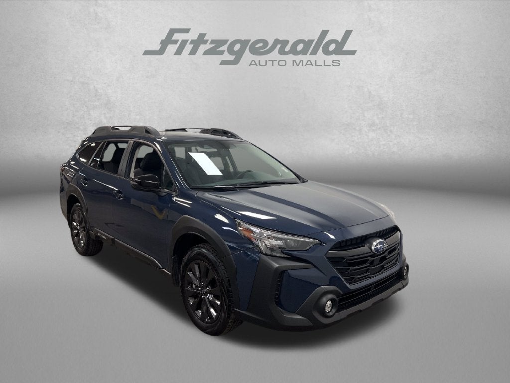 2025 Subaru Outback Onyx Edition