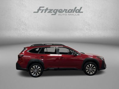 2025 Subaru Outback Limited